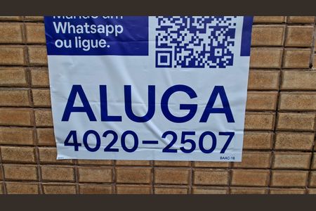 Casa para alugar com 140m², 4 quartos e 1 vagaPlaca instalada 