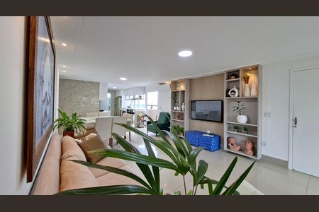 Casa para alugar com 140m², 4 quartos e 1 vagaSala 