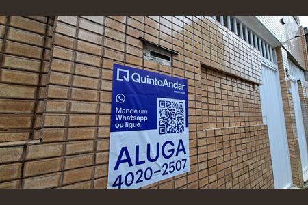 Casa para alugar com 140m², 4 quartos e 1 vagaPlaca instalada 