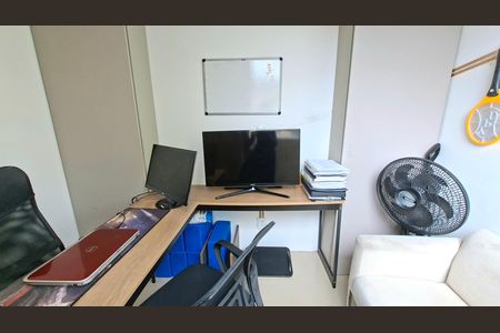 Casa para alugar com 140m², 4 quartos e 1 vagaEscritório 