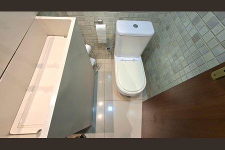 Casa para alugar com 140m², 4 quartos e 1 vagaLavabo 