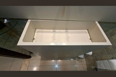 Casa para alugar com 140m², 4 quartos e 1 vagaLavabo 