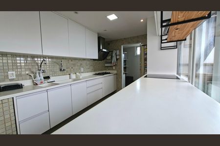 Casa para alugar com 140m², 4 quartos e 1 vagaCozinha 