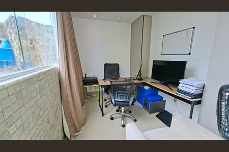 Casa para alugar com 140m², 4 quartos e 1 vagaEscritório 