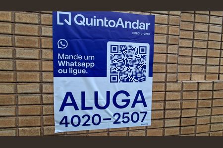 Casa para alugar com 140m², 4 quartos e 1 vagaPlaca instalada 