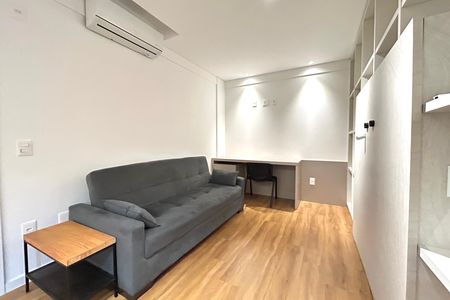 Studio para alugar com 39m², 1 quarto e sem vagaStudio