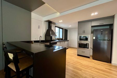 Studio para alugar com 39m², 1 quarto e sem vagaÁrea comum - Salão de festas