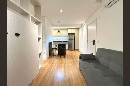 Studio para alugar com 39m², 1 quarto e sem vagaStudio