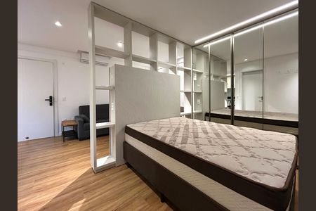 Studio para alugar com 39m², 1 quarto e sem vagaStudio