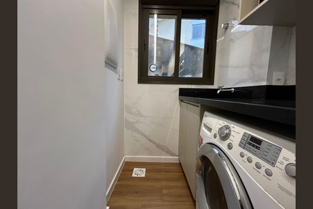 Studio para alugar com 39m², 1 quarto e sem vagaÁrea de Serviço