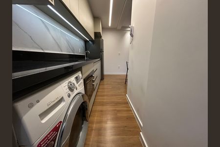 Studio para alugar com 39m², 1 quarto e sem vagaÁrea de Serviço