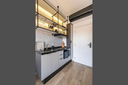 Studio de kitnet/studio para alugar com 1 quarto, 28m² em Vila Madalena, São Paulo