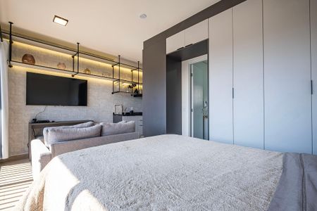 Studio de kitnet/studio para alugar com 1 quarto, 28m² em Vila Madalena, São Paulo
