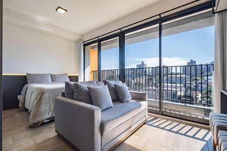 Studio de kitnet/studio para alugar com 1 quarto, 28m² em Vila Madalena, São Paulo