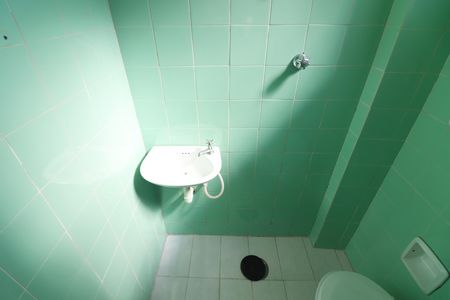 Apartamento para alugar com 115m², 2 quartos e 1 vagaBanheiro de serviço