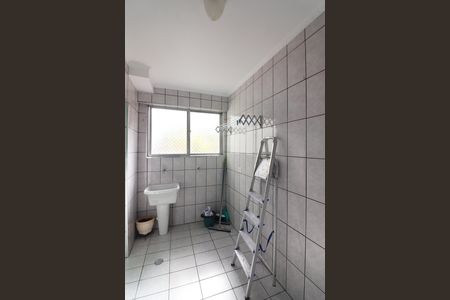 Área de Serviço de apartamento para alugar com 2 quartos, 115m² em Baeta Neves, São Bernardo do Campo