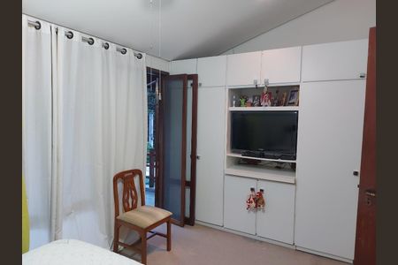 Foto 18 de casa de condomínio à venda com 3 quartos, 180m² em Centro de Apoio I (Alphaville), Santana de Parnaíba