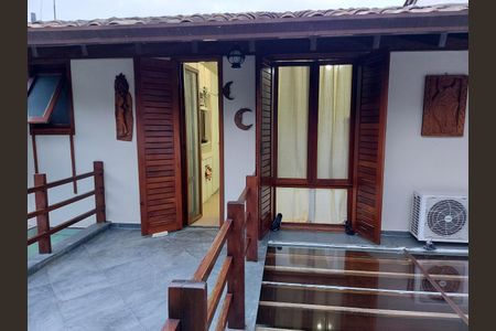 Foto 09 de casa de condomínio à venda com 3 quartos, 180m² em Centro de Apoio I (Alphaville), Santana de Parnaíba