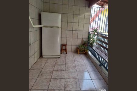 Casa à venda com 3 quartos, 143m² em Vila Sabrina, São Paulo