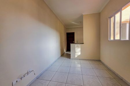 Sala de apartamento à venda com 2 quartos, 100m² em Parque Novo Oratório, Santo André
