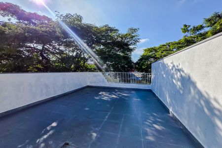 Área comum de apartamento à venda com 2 quartos, 100m² em Parque Novo Oratório, Santo André