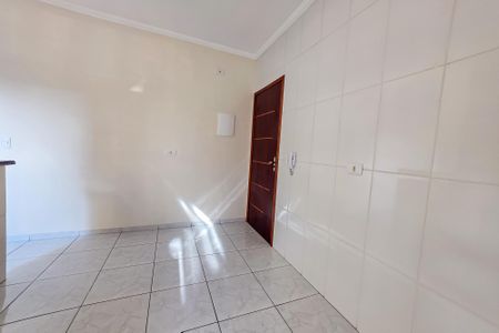 Cozinha de apartamento à venda com 2 quartos, 100m² em Parque Novo Oratório, Santo André