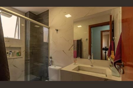 Foto 06 de apartamento à venda com 3 quartos, 98m² em Castelo, Belo Horizonte