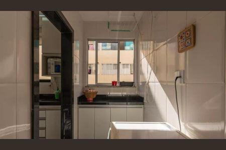 Foto 11 de apartamento à venda com 3 quartos, 98m² em Castelo, Belo Horizonte