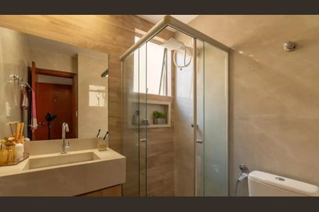 Foto 09 de apartamento à venda com 3 quartos, 98m² em Castelo, Belo Horizonte