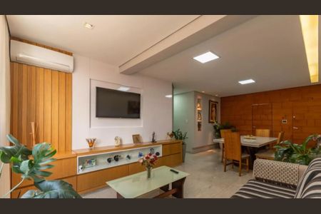 Apartamento à venda com 3 quartos, 98m² em Castelo, Belo Horizonte
