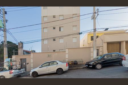 Fachada de apartamento à venda com 2 quartos, 38m² em Artur Alvim, São Paulo