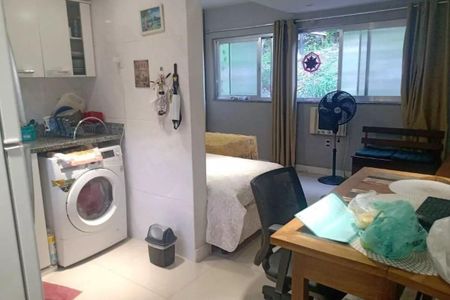 Apartamento à venda com 1 quarto, 25m² em Glória, Rio de Janeiro