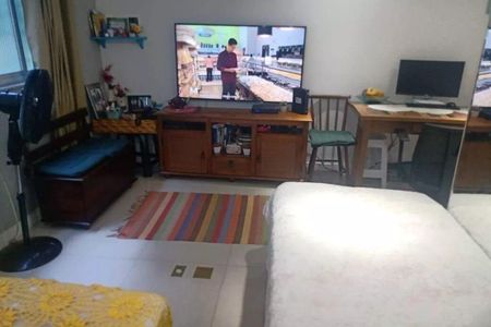 Apartamento à venda com 1 quarto, 25m² em Glória, Rio de Janeiro