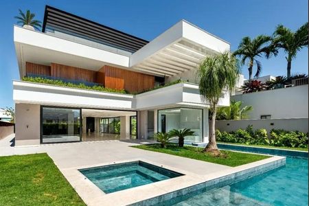 Casa de Condomínio à venda com 5 quartos, 780m² em Barra da Tijuca, Rio de Janeiro