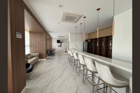Apartamento para alugar com 89m², 3 quartos e 2 vagas Apartamento para alugar com 89m², 3 quartos e 2 vagasSalão de festas