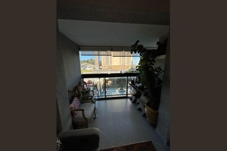 Apartamento para alugar com 89m², 3 quartos e 2 vagas Apartamento para alugar com 89m², 3 quartos e 2 vagasVaranda da Sala