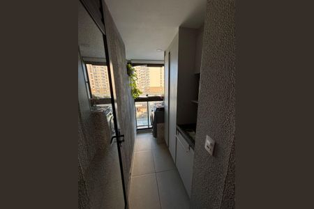 Apartamento para alugar com 89m², 3 quartos e 2 vagas Apartamento para alugar com 89m², 3 quartos e 2 vagasLavanderia