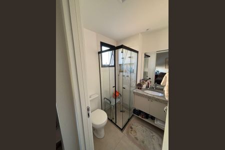 Apartamento para alugar com 89m², 3 quartos e 2 vagas Apartamento para alugar com 89m², 3 quartos e 2 vagasBanheiro suíte 2