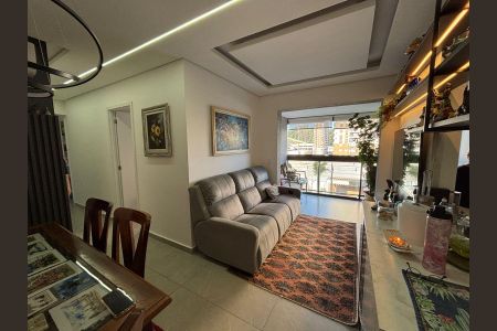 Apartamento para alugar com 89m², 3 quartos e 2 vagas Apartamento para alugar com 89m², 3 quartos e 2 vagasSala