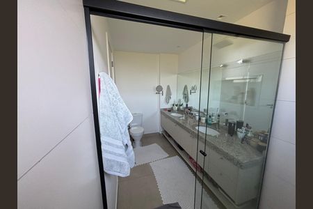 Apartamento para alugar com 89m², 3 quartos e 2 vagas Apartamento para alugar com 89m², 3 quartos e 2 vagasBanheiro suíte 1