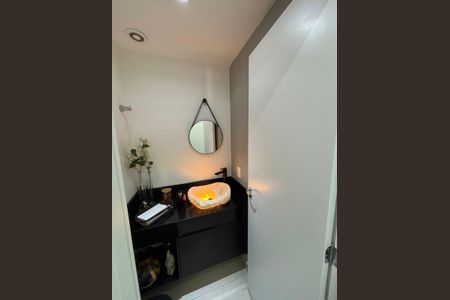 Lavabo de apartamento para alugar com 3 quartos, 89m² em Tamboré, Barueri