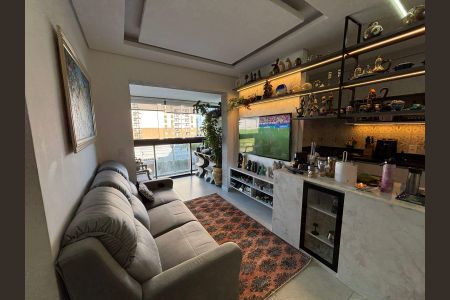 Apartamento para alugar com 3 quartos, 89m² em Tamboré, Barueri