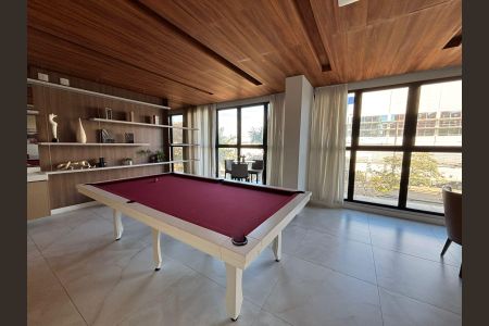 Sala de Jogos de apartamento para alugar com 3 quartos, 89m² em Tamboré, Barueri