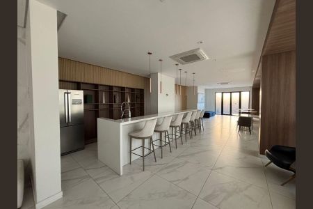 Salão de Festas de apartamento para alugar com 3 quartos, 89m² em Tamboré, Barueri