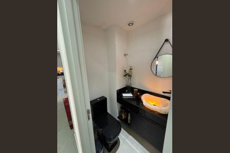 Apartamento para alugar com 89m², 3 quartos e 2 vagas Apartamento para alugar com 89m², 3 quartos e 2 vagasLavabo