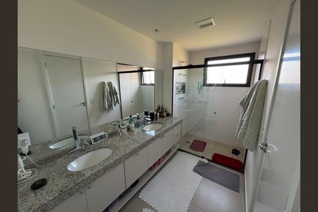 Apartamento para alugar com 89m², 3 quartos e 2 vagas Apartamento para alugar com 89m², 3 quartos e 2 vagasBanheiro suíte 1