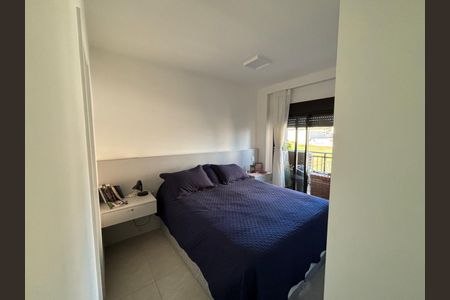 Quarto com suíte 1 de apartamento para alugar com 3 quartos, 89m² em Tamboré, Barueri