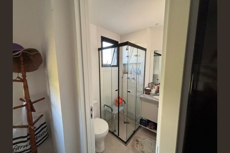 Apartamento para alugar com 89m², 3 quartos e 2 vagas Apartamento para alugar com 89m², 3 quartos e 2 vagasBanheiro suíte 2