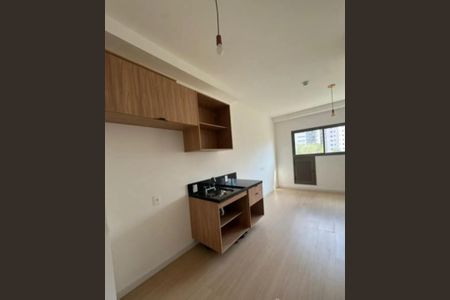 Apartamento para alugar com 37m², 1 quarto e sem vaga