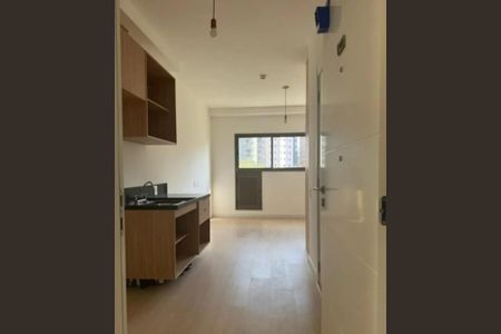 Apartamento para alugar com 37m², 1 quarto e sem vaga